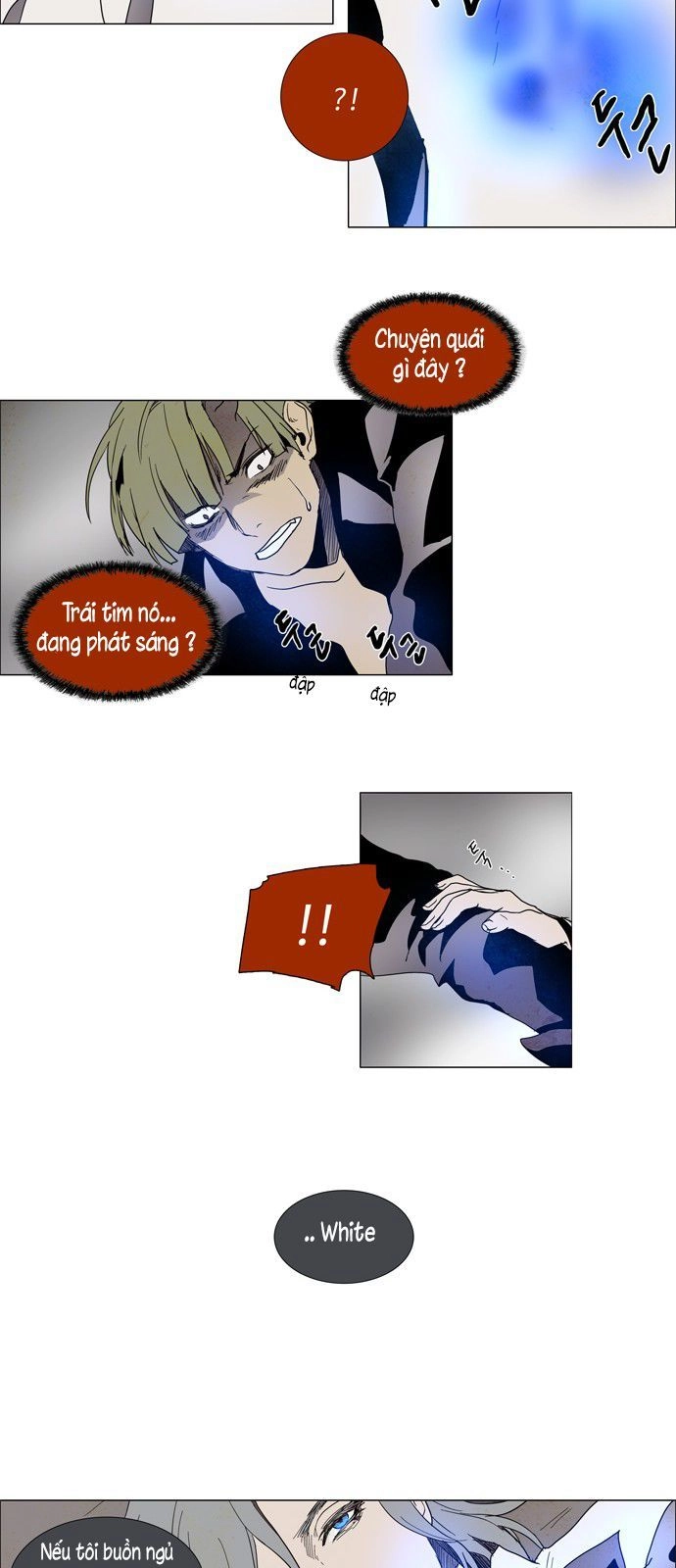 Lessa 3 : Servant Of Cosmos Chapter 2.1 - 11