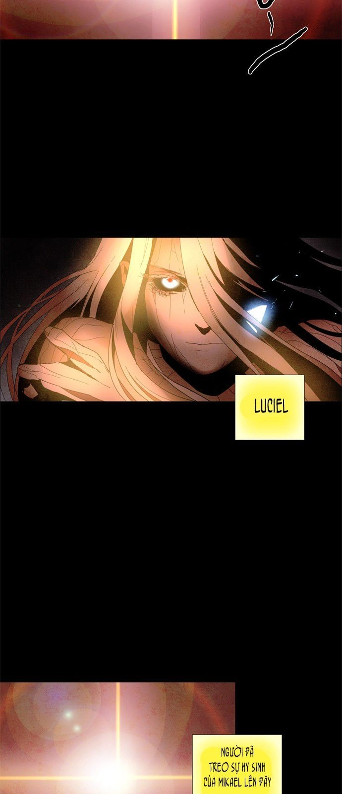 Lessa 3 : Servant Of Cosmos Chapter 2.1 - 25