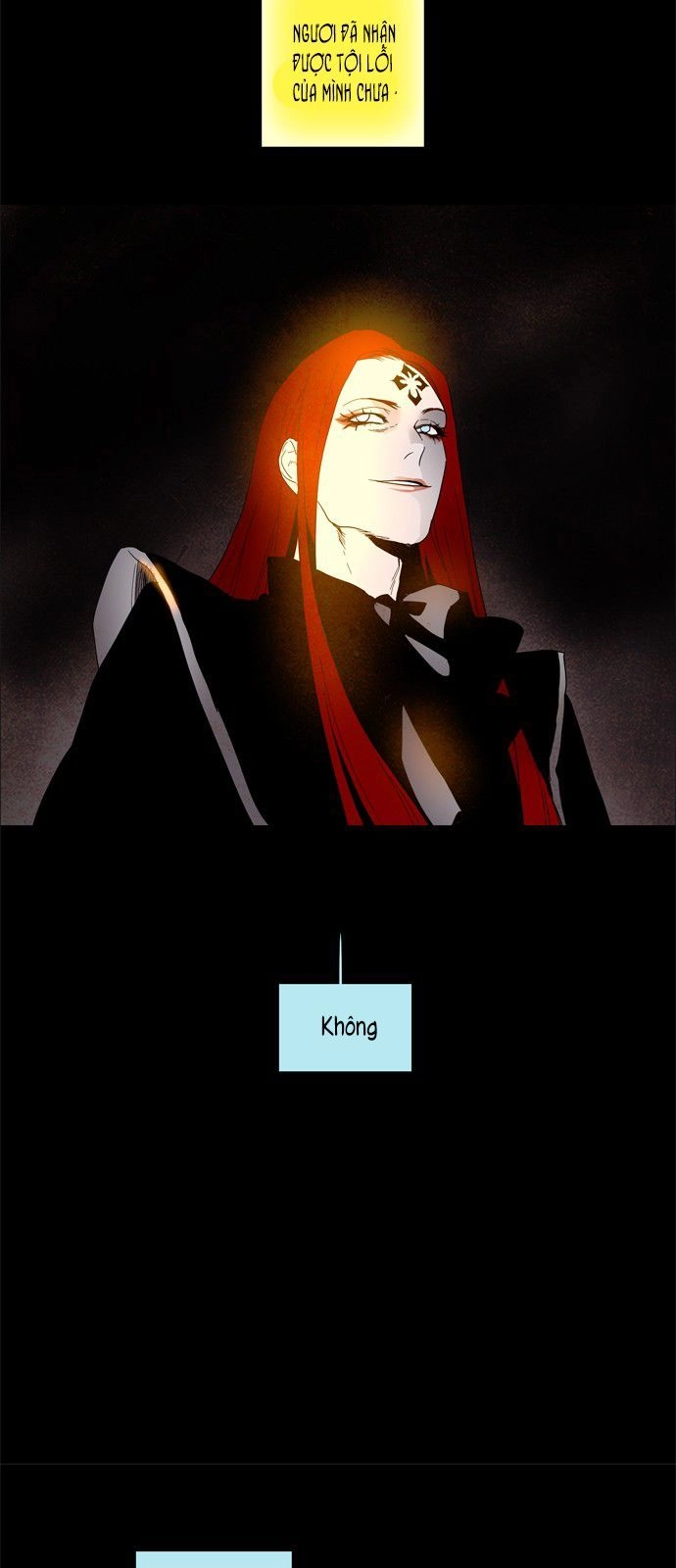 Lessa 3 : Servant Of Cosmos Chapter 2.1 - 27