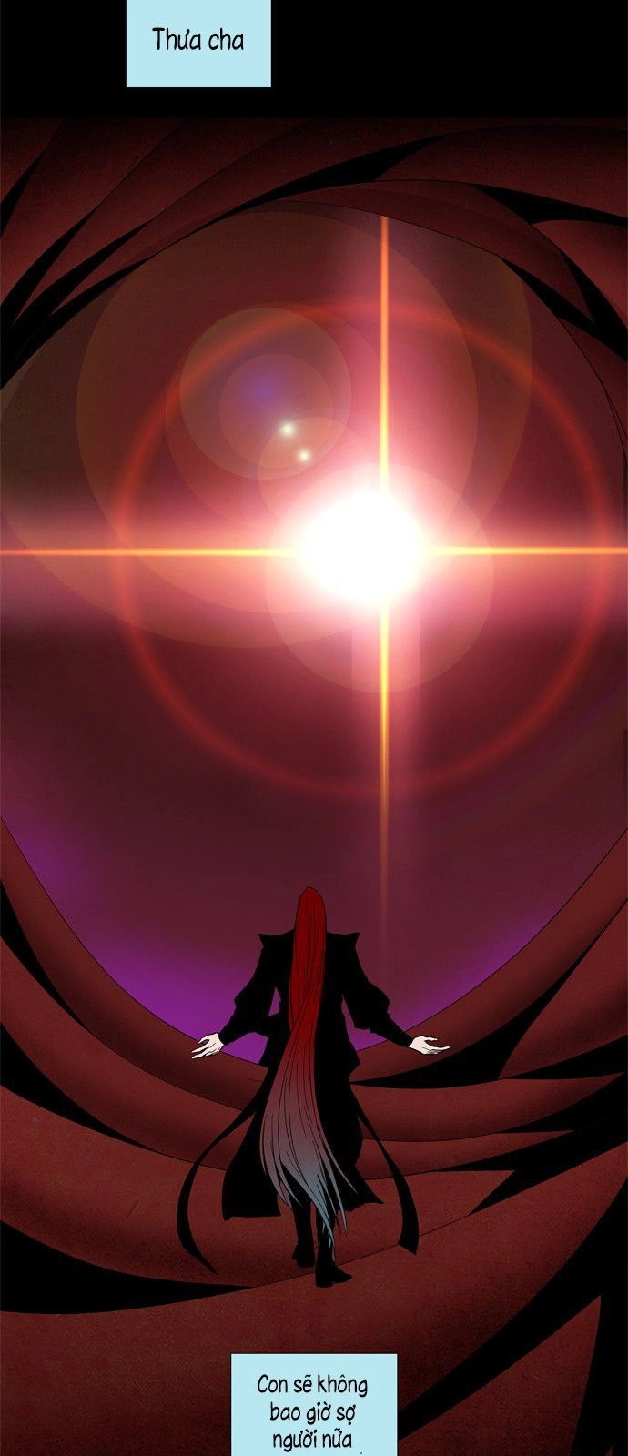 Lessa 3 : Servant Of Cosmos Chapter 2.1 - 28