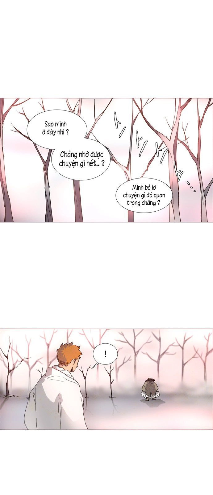 Lessa 3 : Servant Of Cosmos Chapter 3 - 19