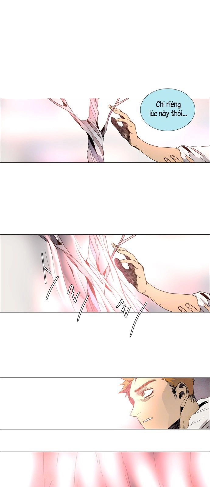 Lessa 3 : Servant Of Cosmos Chapter 3 - 28