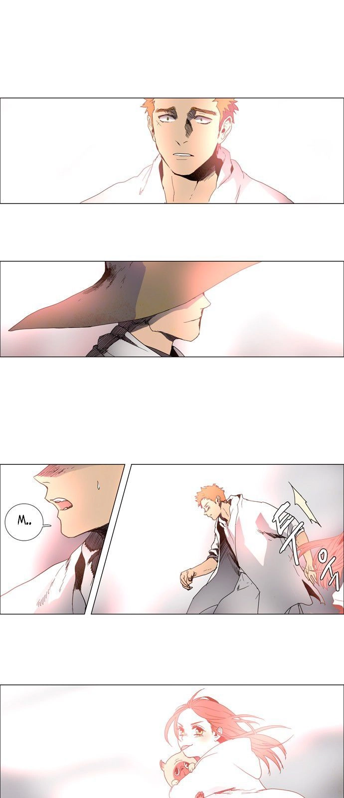 Lessa 3 : Servant Of Cosmos Chapter 3 - 30