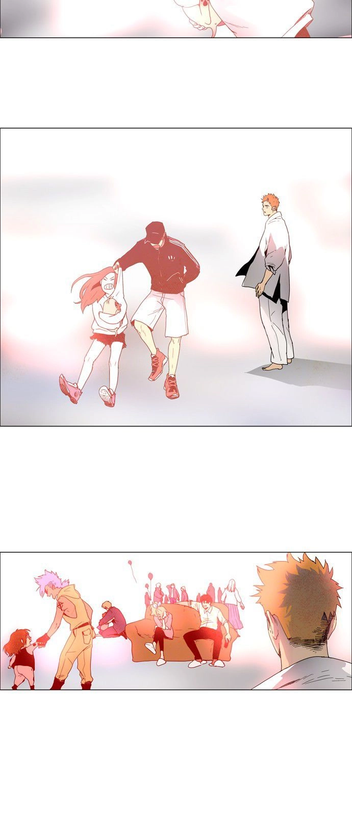 Lessa 3 : Servant Of Cosmos Chapter 3 - 31