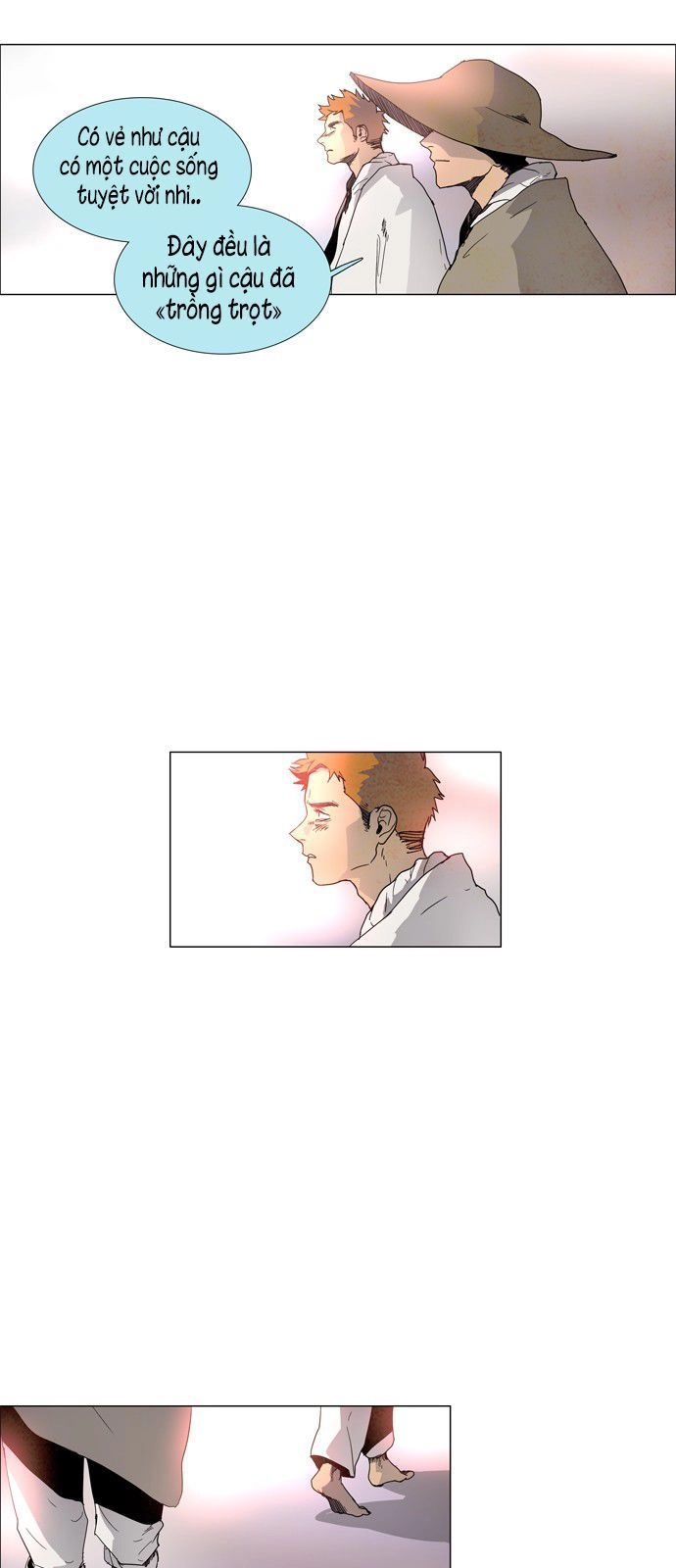 Lessa 3 : Servant Of Cosmos Chapter 3 - 32