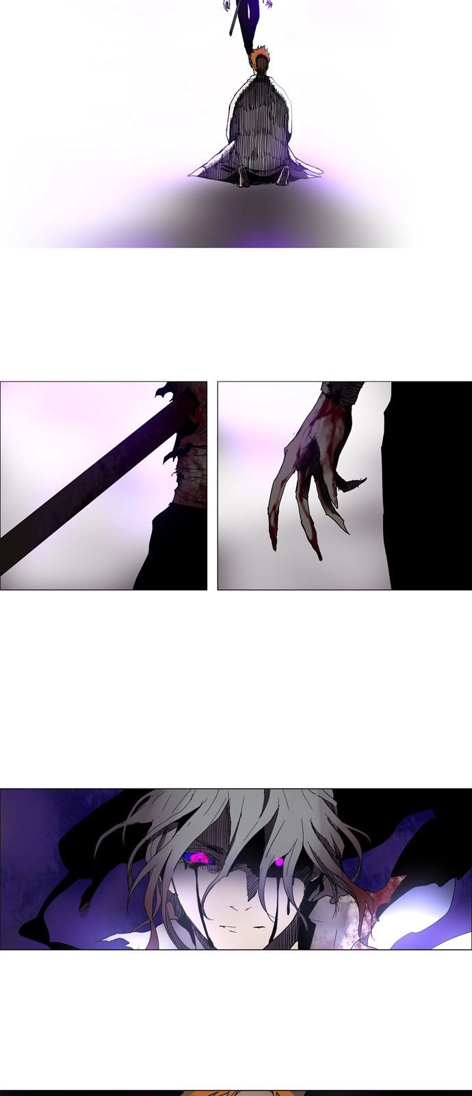 Lessa 3 : Servant Of Cosmos Chapter 3 - 35