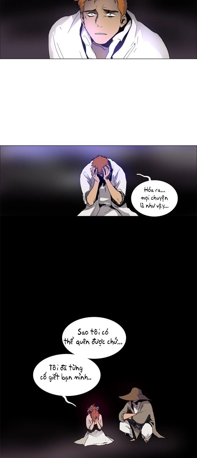 Lessa 3 : Servant Of Cosmos Chapter 3 - 36