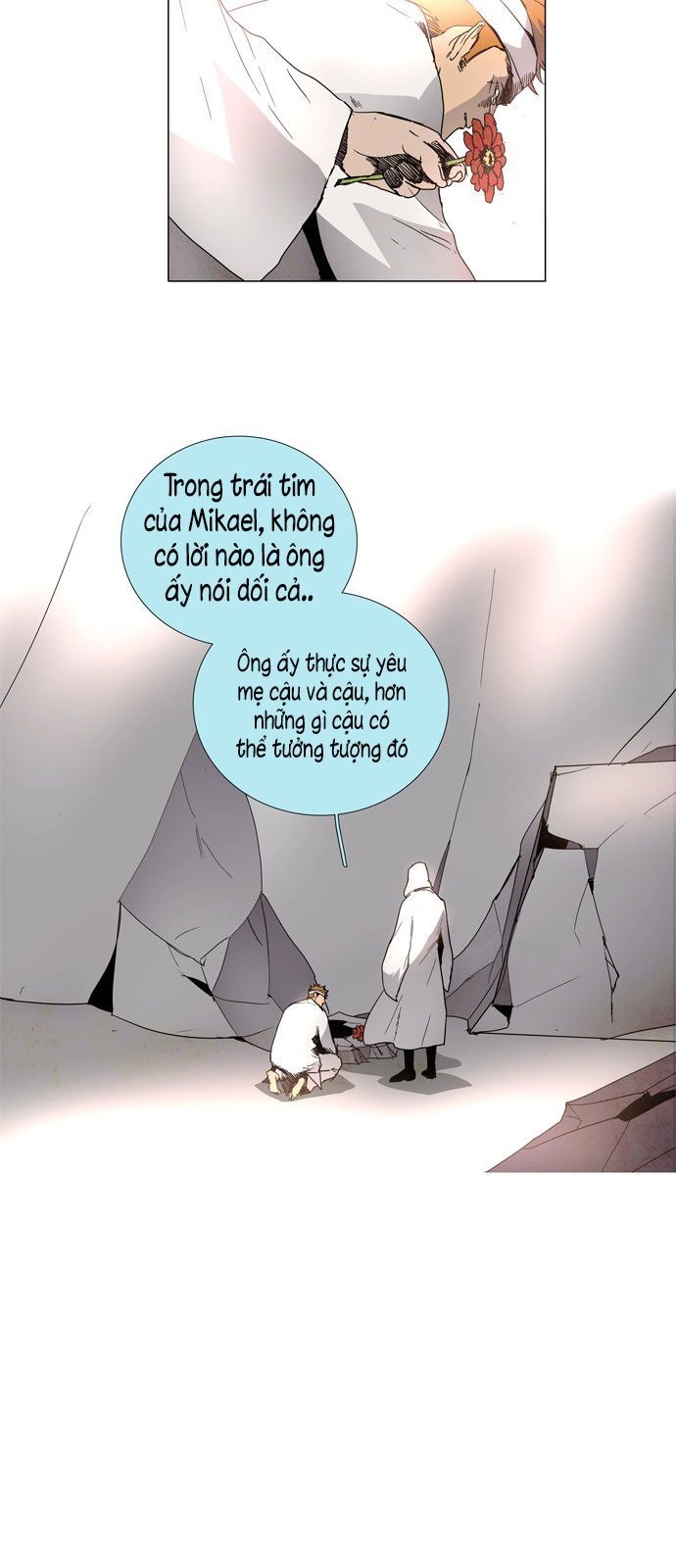 Lessa 3 : Servant Of Cosmos Chapter 4 - 5