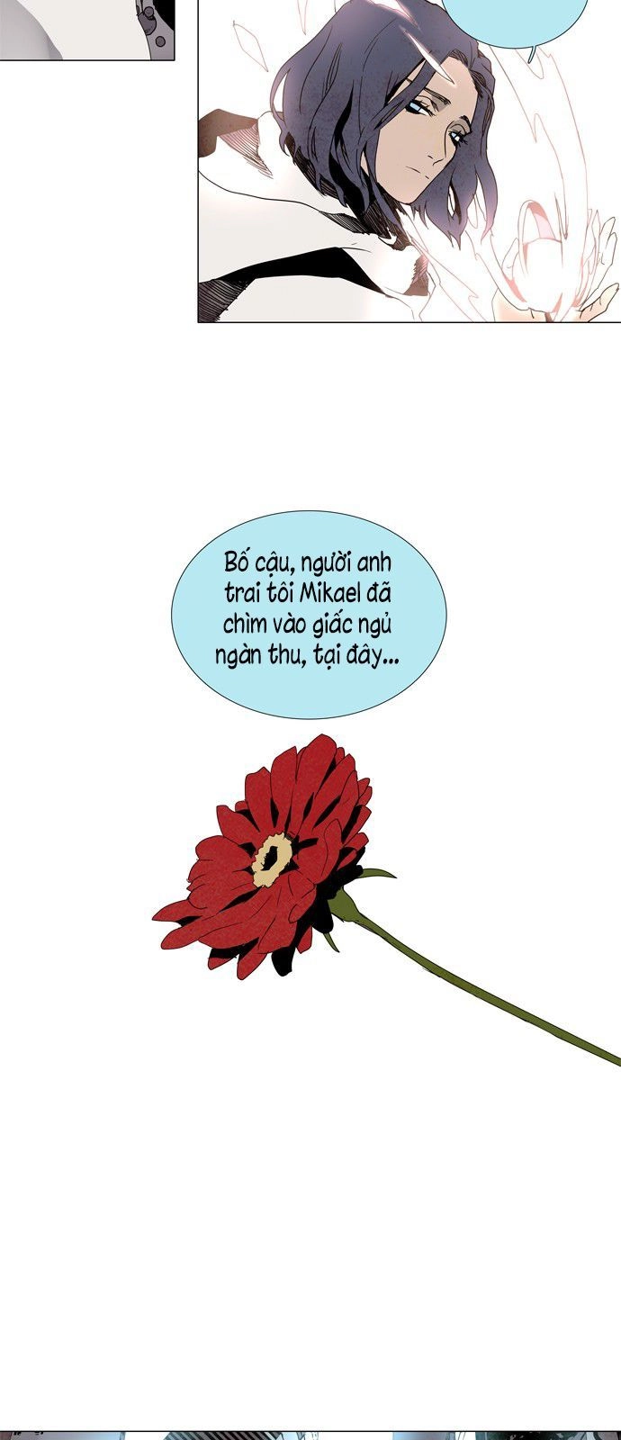 Lessa 3 : Servant Of Cosmos Chapter 4 - 10