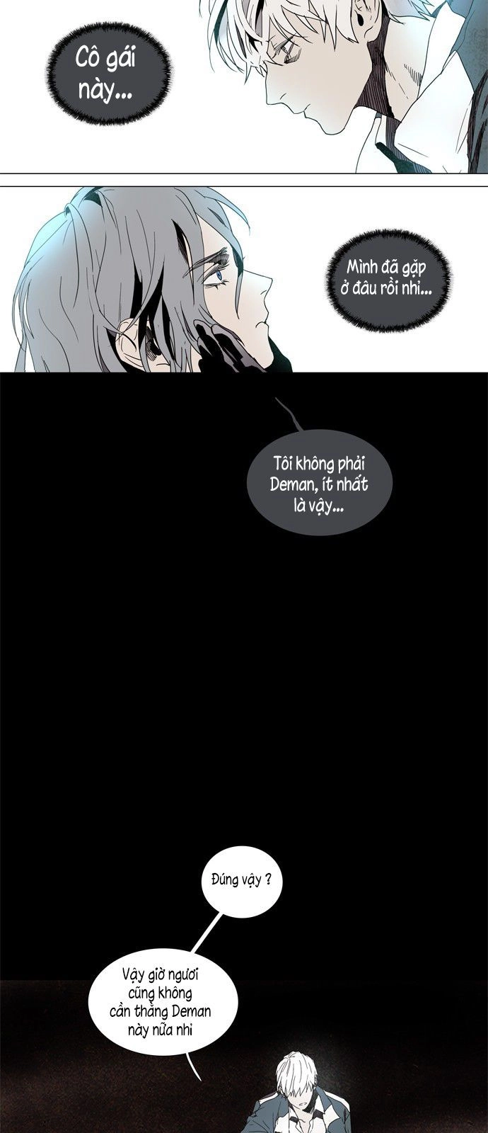 Lessa 3 : Servant Of Cosmos Chapter 4 - 18