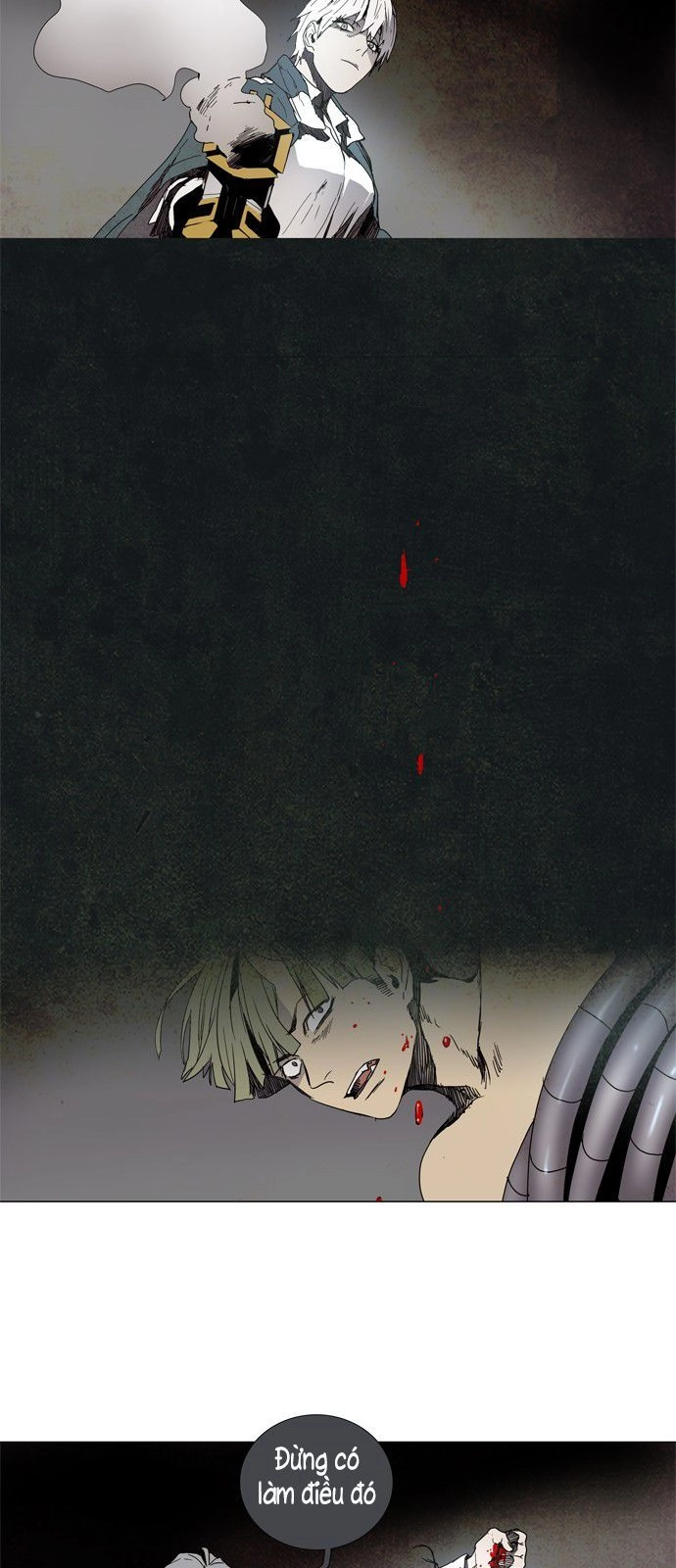 Lessa 3 : Servant Of Cosmos Chapter 4 - 20