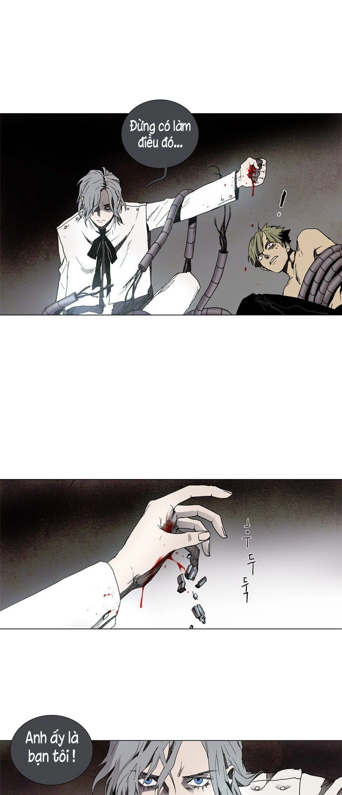 Lessa 3 : Servant Of Cosmos Chapter 5 - 2