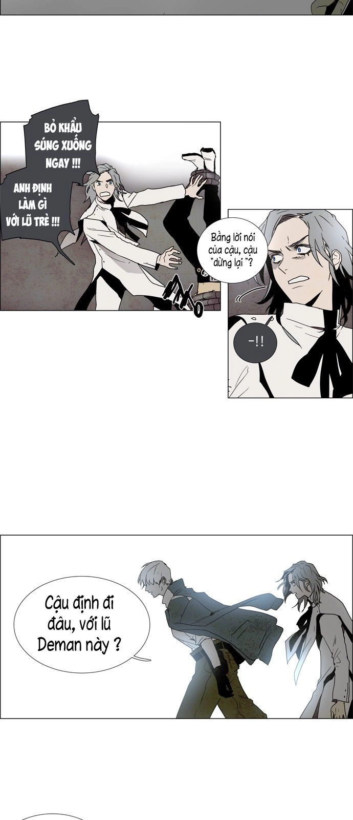 Lessa 3 : Servant Of Cosmos Chapter 5 - 7