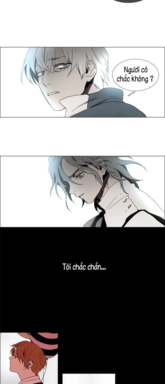 Lessa 3 : Servant Of Cosmos Chapter 5 - 10