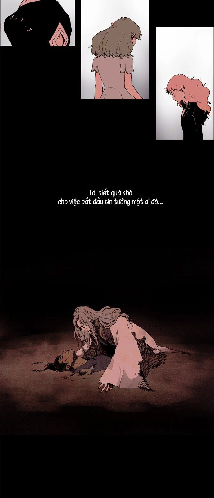 Lessa 3 : Servant Of Cosmos Chapter 5 - 11