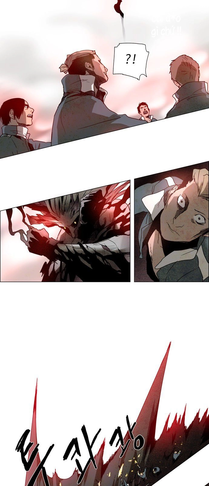 Lessa 3 : Servant Of Cosmos Chapter 5 - 16