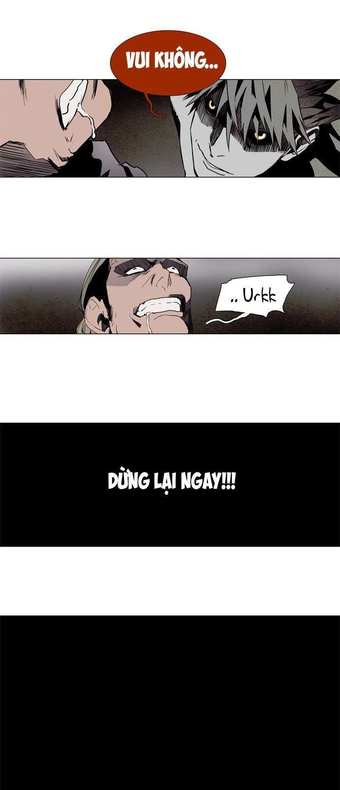 Lessa 3 : Servant Of Cosmos Chapter 5 - 19