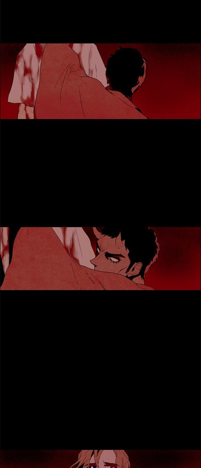 Lessa 3 : Servant Of Cosmos Chapter 5 - 21