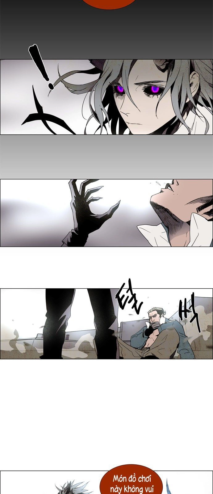 Lessa 3 : Servant Of Cosmos Chapter 5 - 24