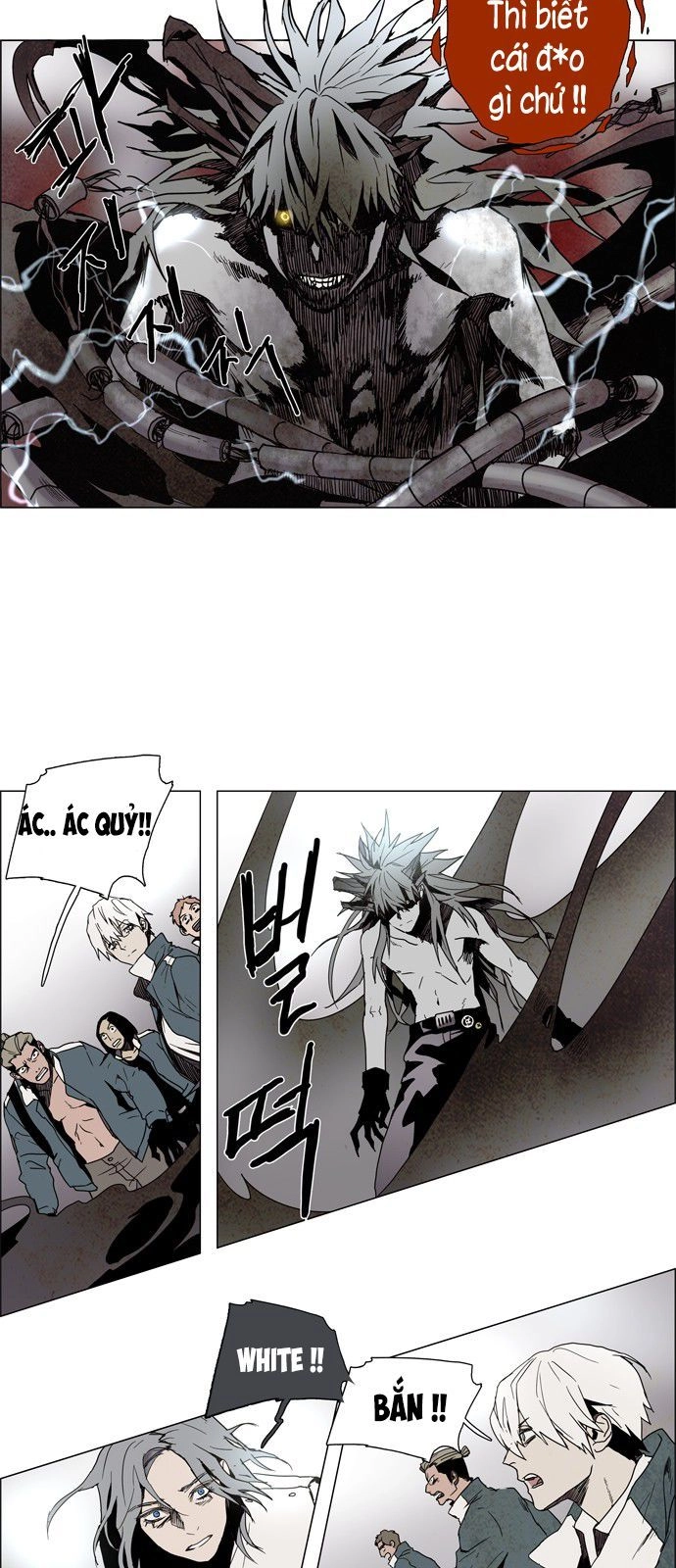 Lessa 3 : Servant Of Cosmos Chapter 6 - 13