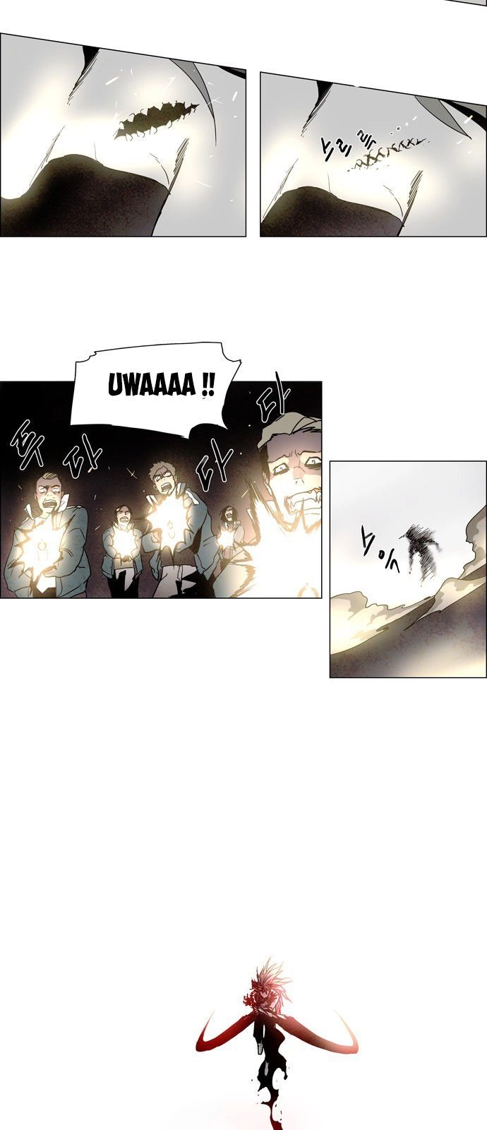 Lessa 3 : Servant Of Cosmos Chapter 6 - 15