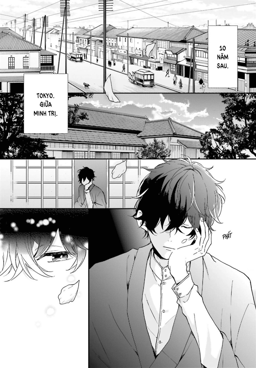 Hana Musubu Kimi E Chapter 1 - 4