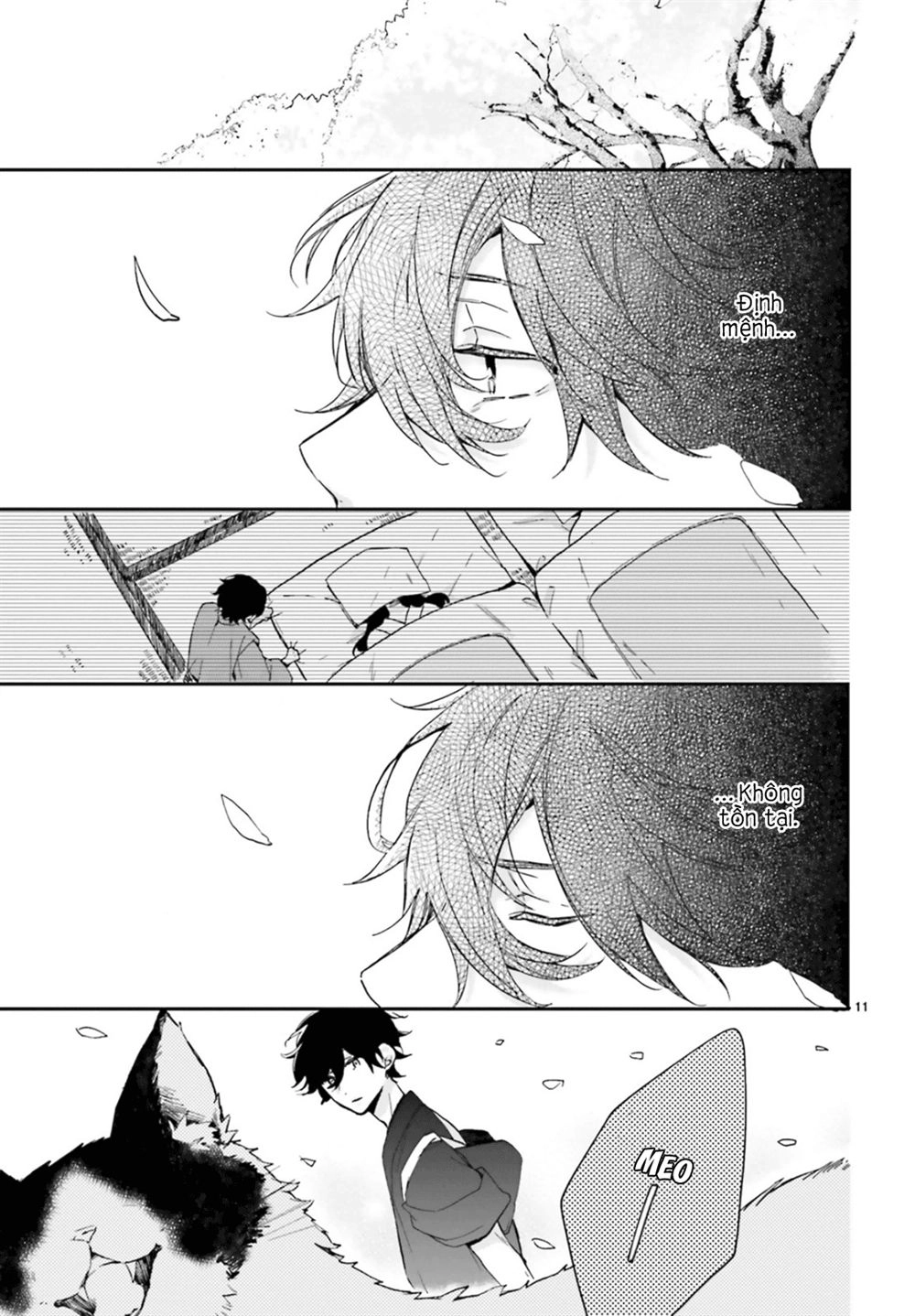 Hana Musubu Kimi E Chapter 1 - 13