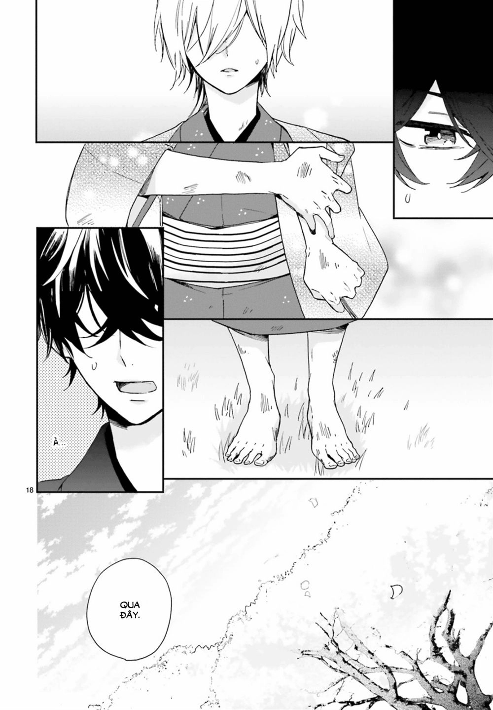 Hana Musubu Kimi E Chapter 1 - 20