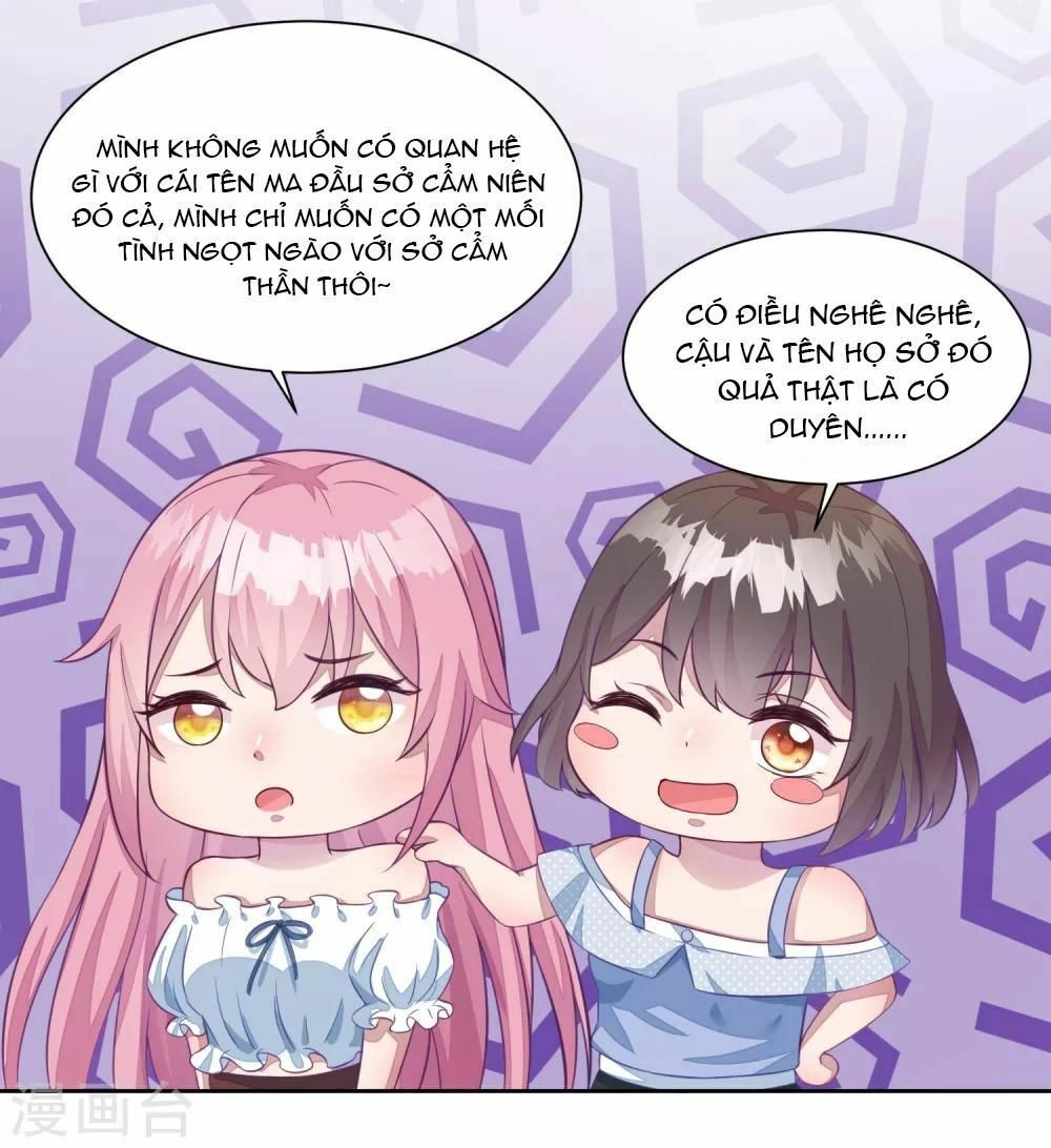 Tổng Tài Thịnh Sủng Tiền Thê Chapter 5 - 16