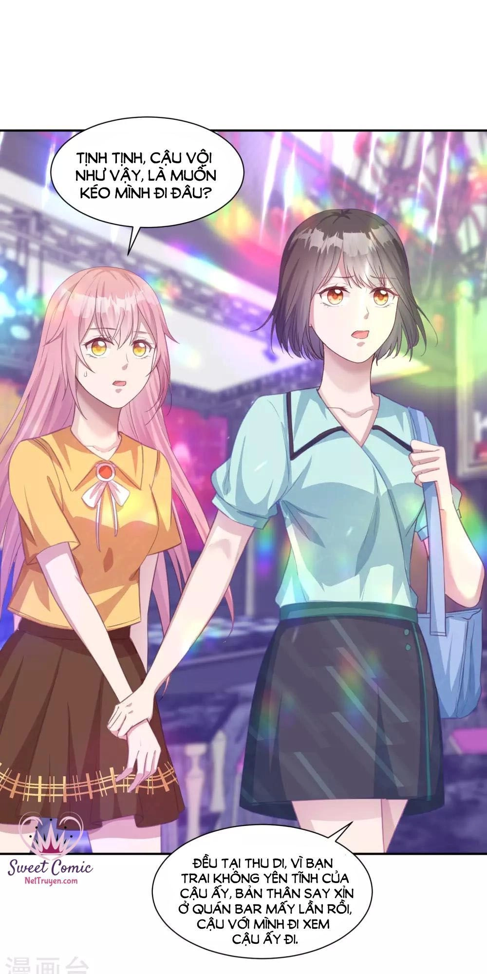 Tổng Tài Thịnh Sủng Tiền Thê Chapter 18 - 6