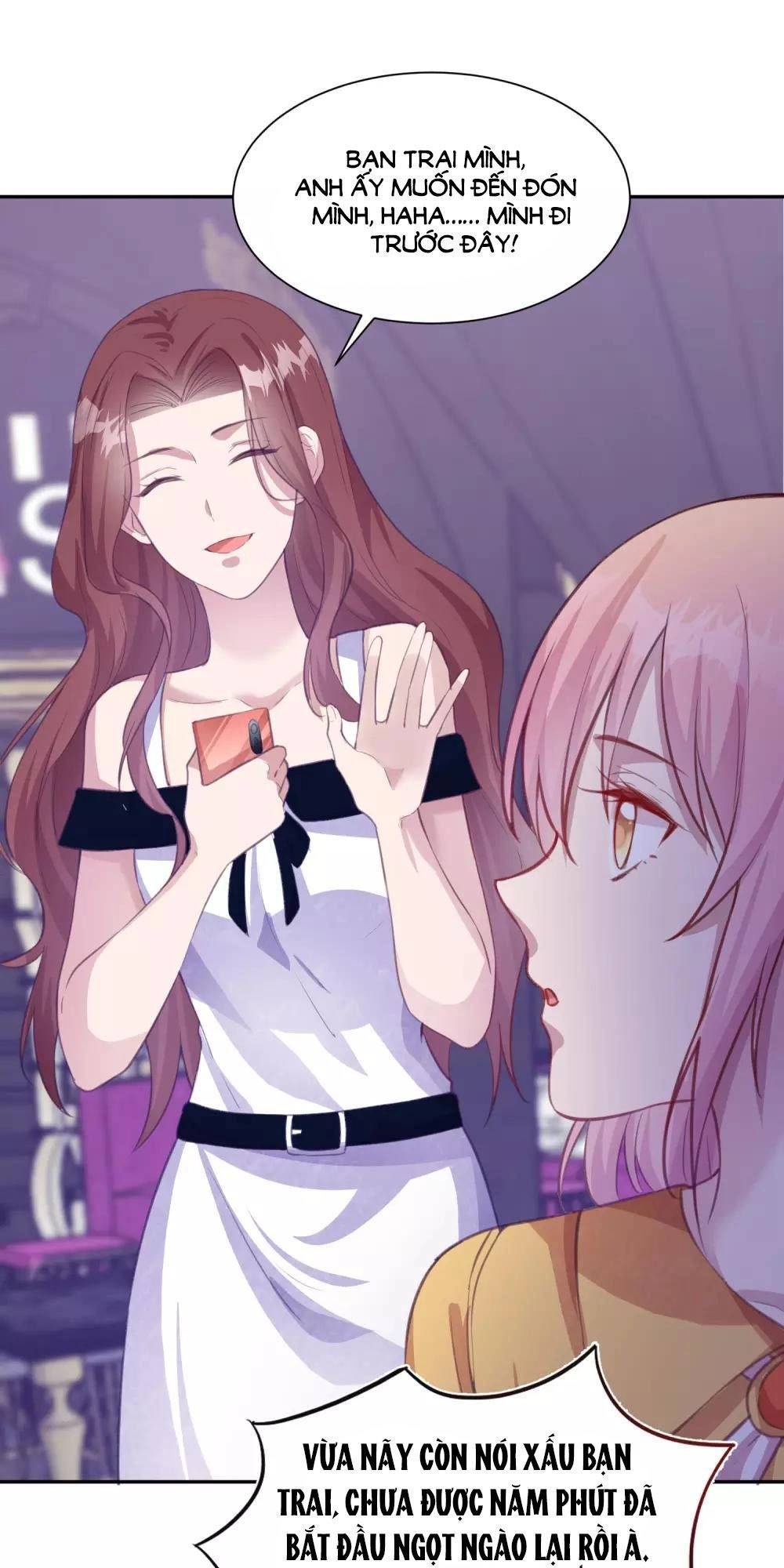 Tổng Tài Thịnh Sủng Tiền Thê Chapter 18 - 25