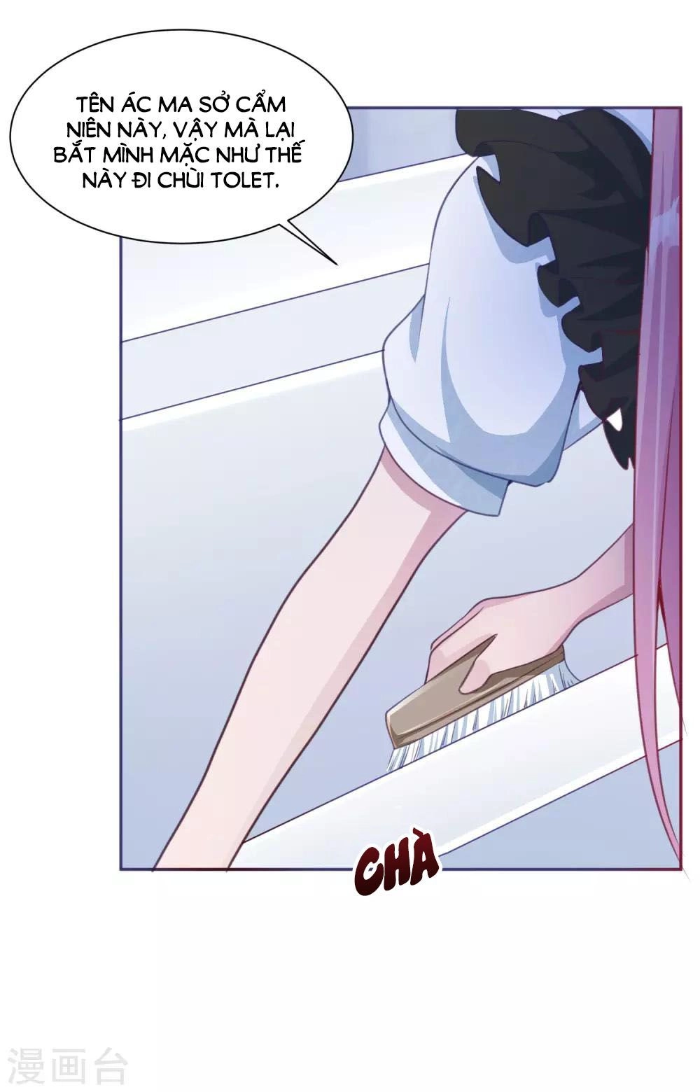 Tổng Tài Thịnh Sủng Tiền Thê Chapter 19 - 10