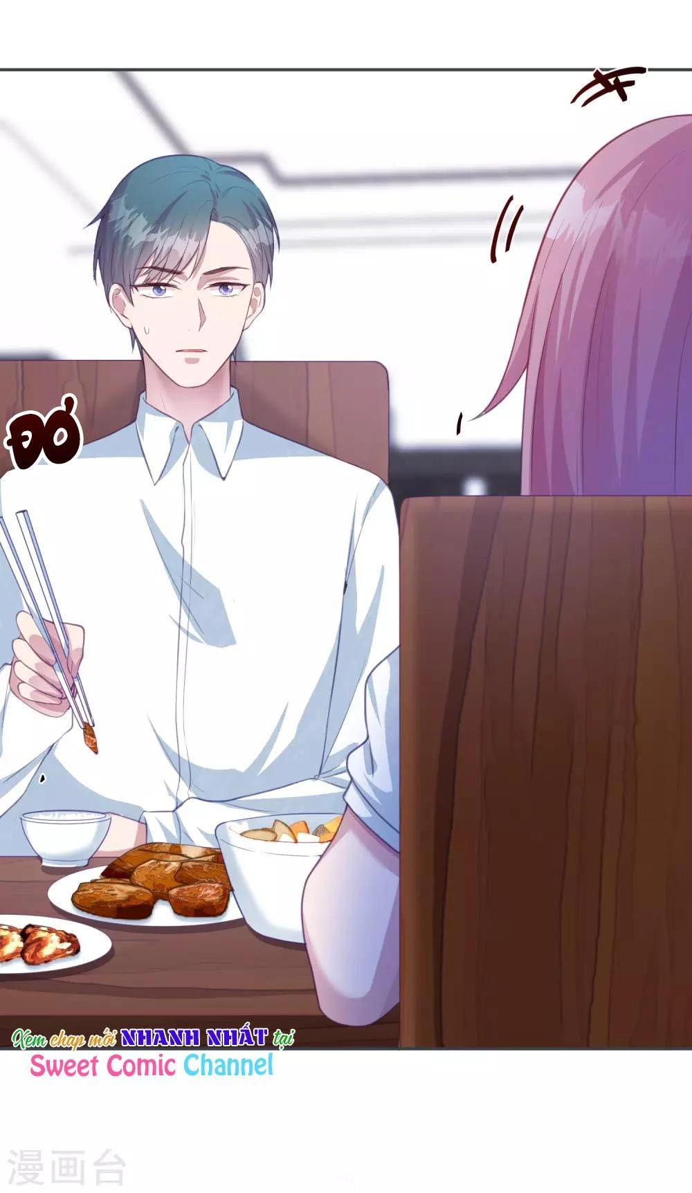 Tổng Tài Thịnh Sủng Tiền Thê Chapter 19 - 21