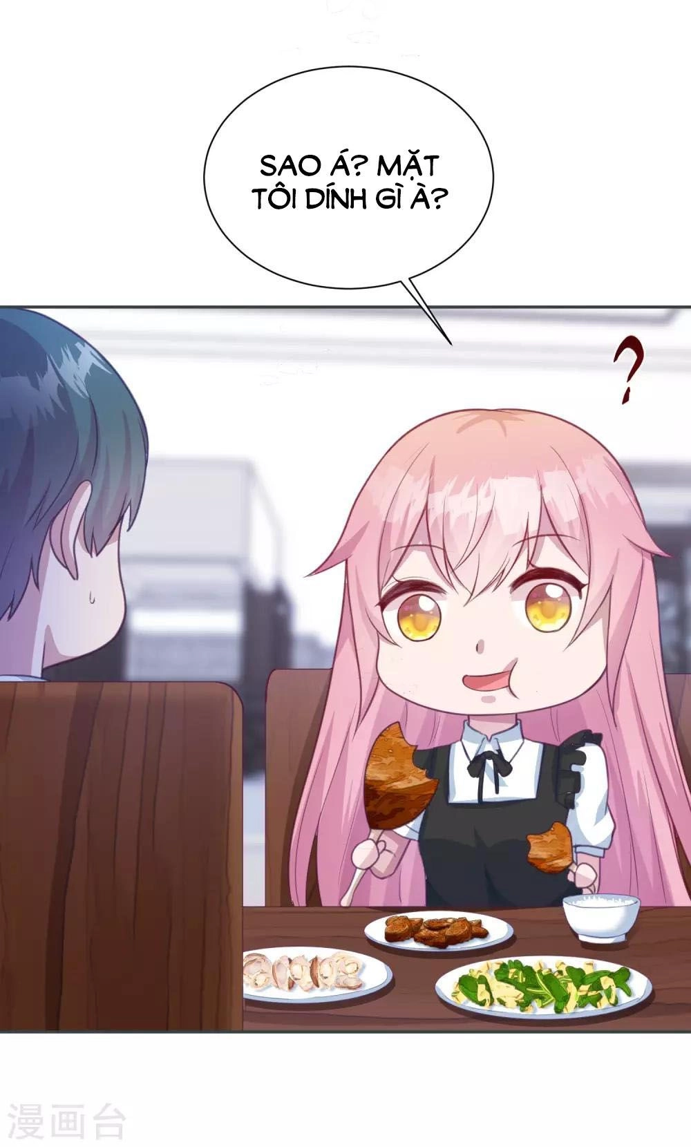 Tổng Tài Thịnh Sủng Tiền Thê Chapter 19 - 22