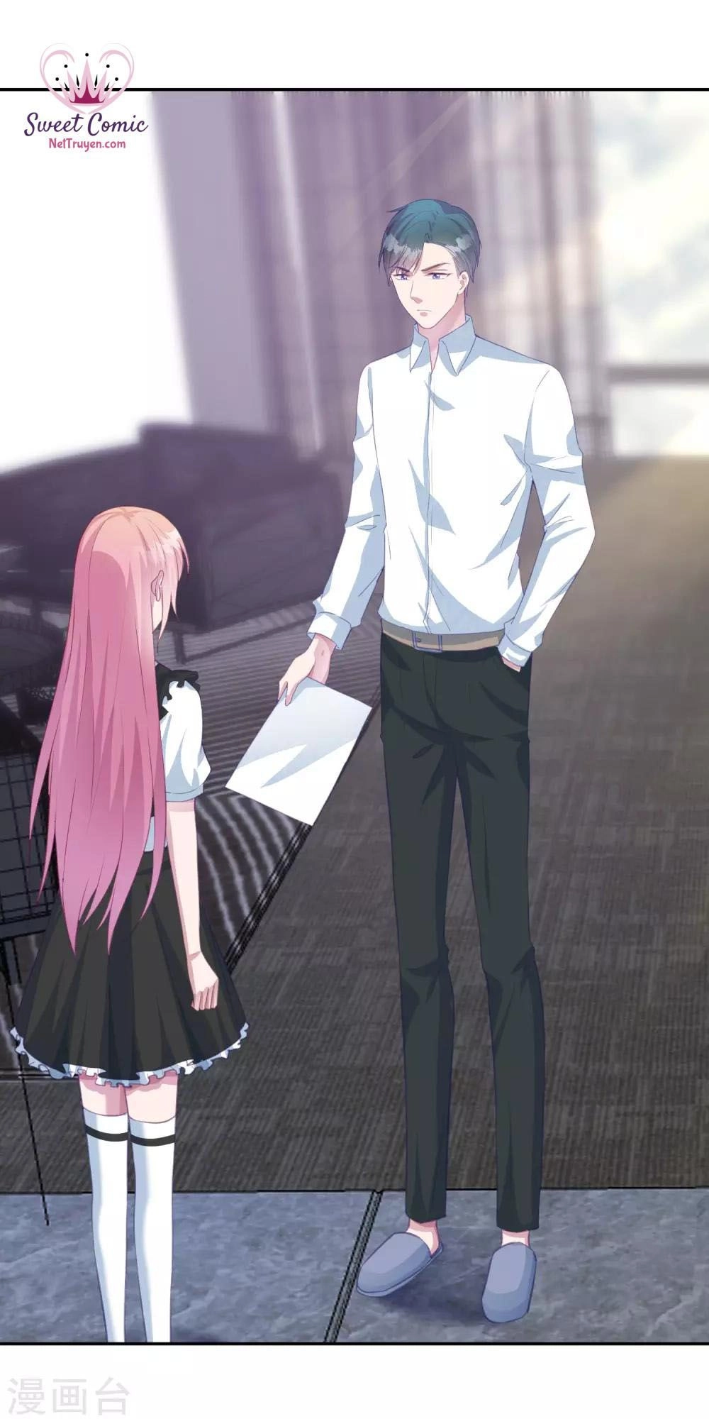 Tổng Tài Thịnh Sủng Tiền Thê Chapter 19 - 40