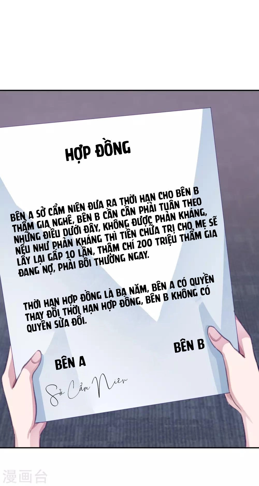 Tổng Tài Thịnh Sủng Tiền Thê Chapter 19 - 45