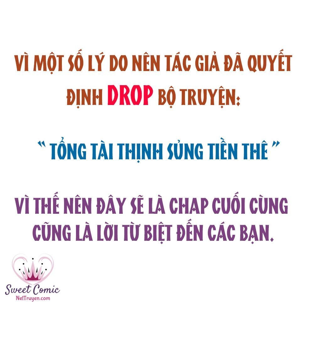 Tổng Tài Thịnh Sủng Tiền Thê Chapter 20 - 52