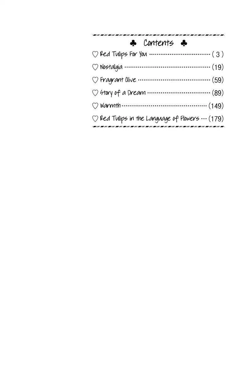 Nostalgia Chapter 1 - 5