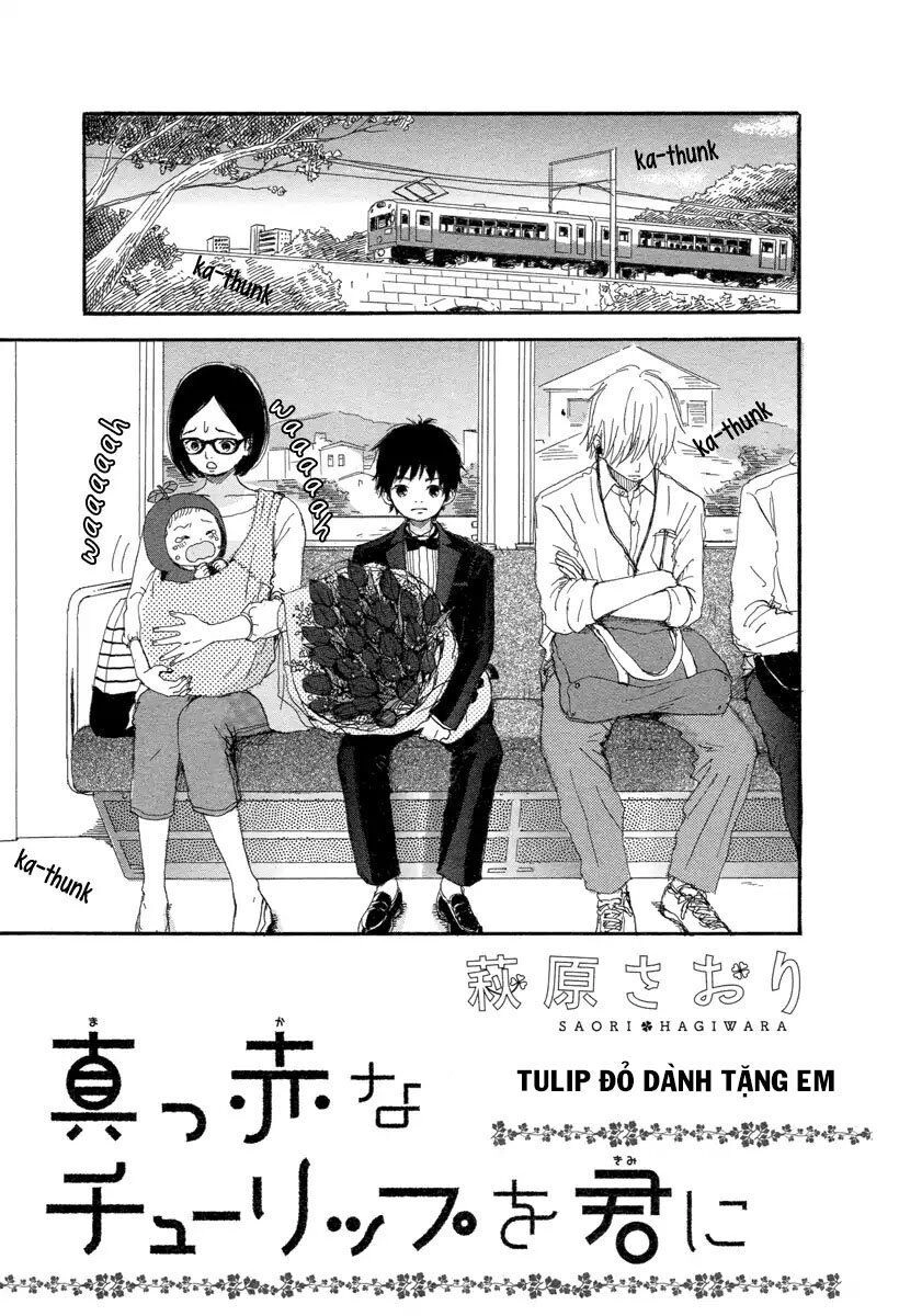 Nostalgia Chapter 1 - 6