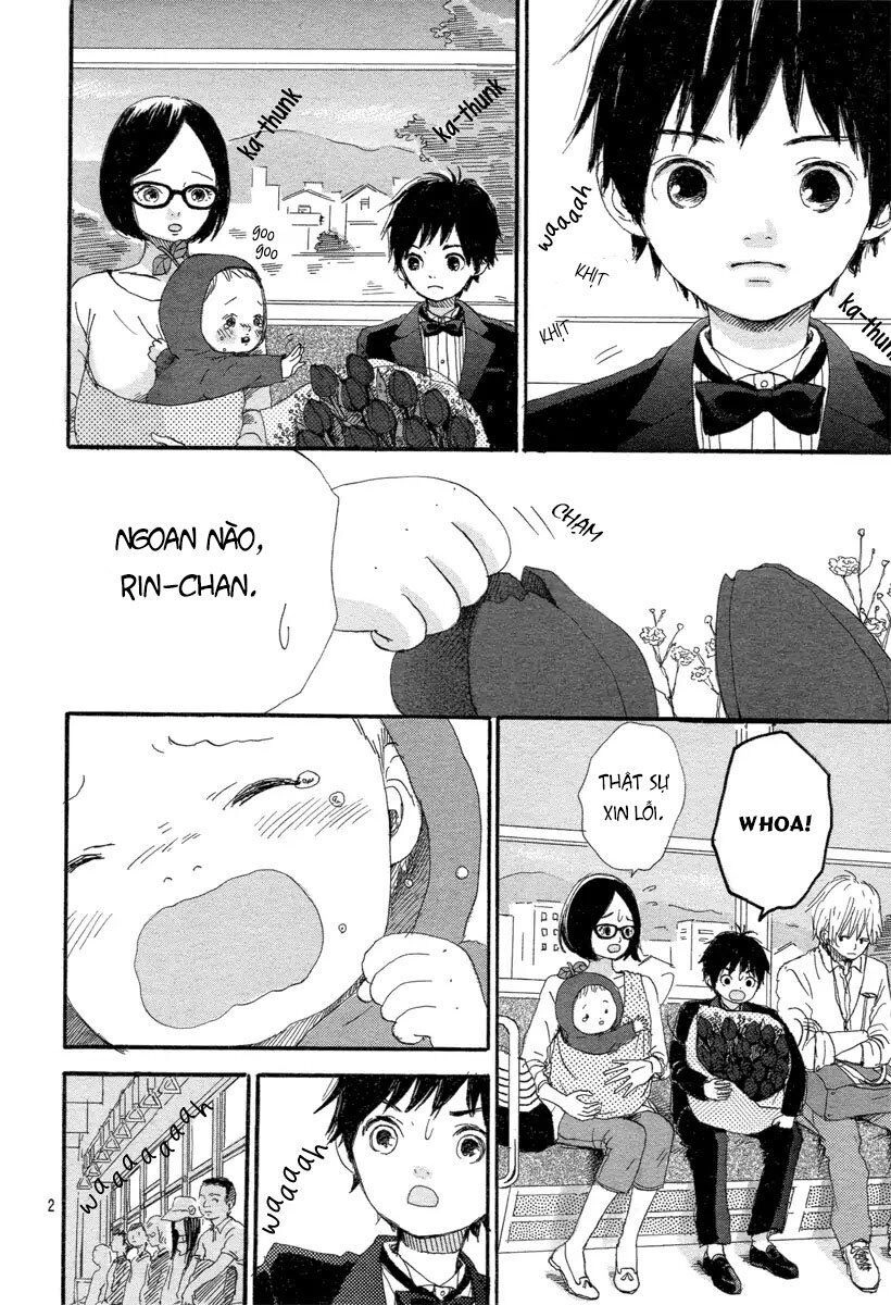 Nostalgia Chapter 1 - 7