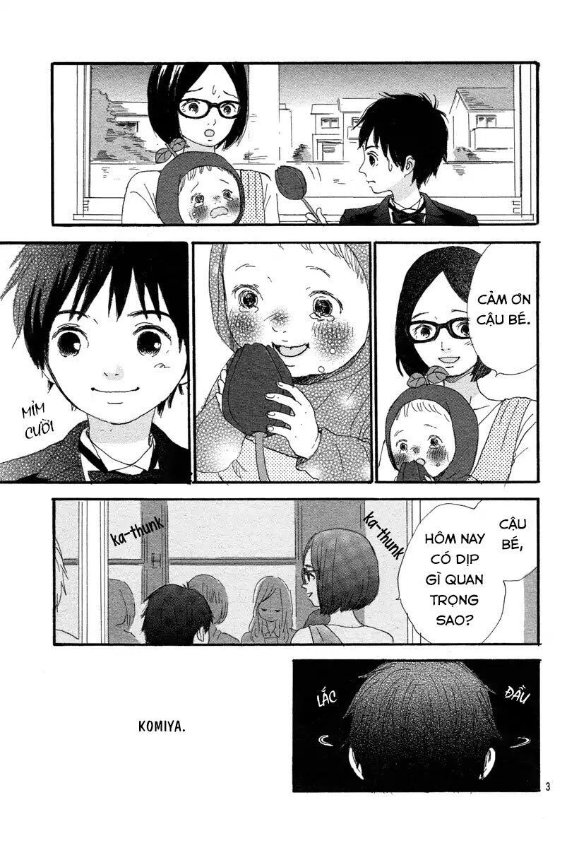 Nostalgia Chapter 1 - 8