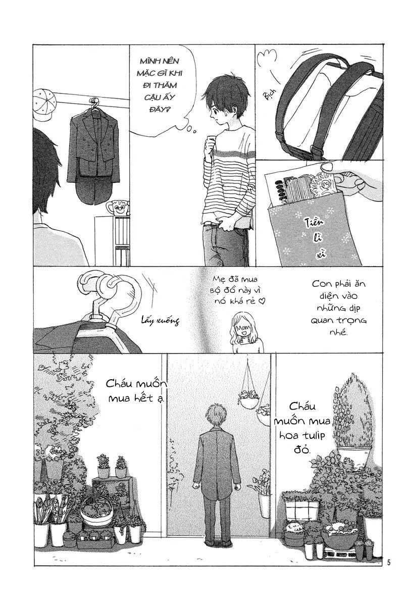 Nostalgia Chapter 1 - 10