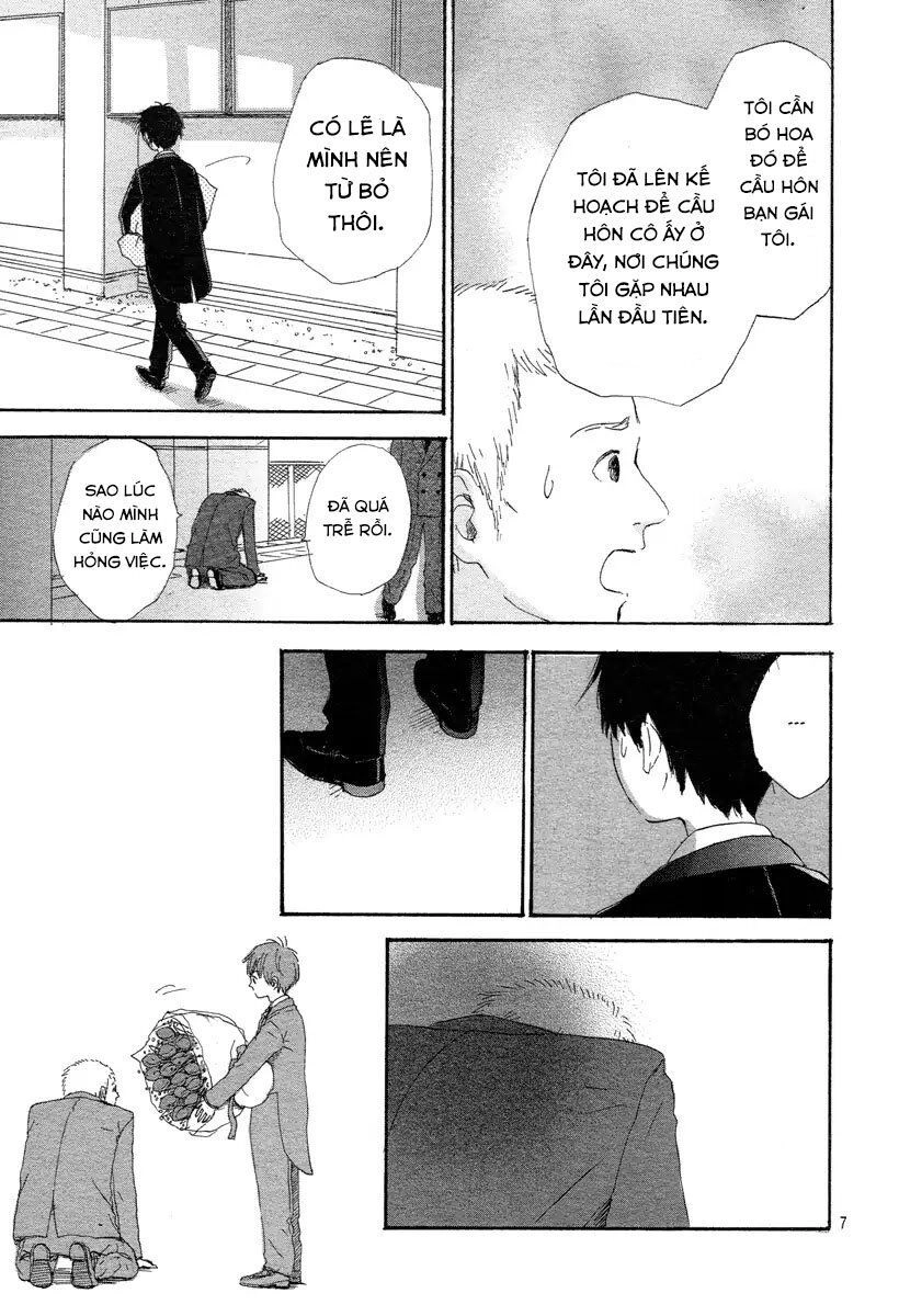 Nostalgia Chapter 1 - 12