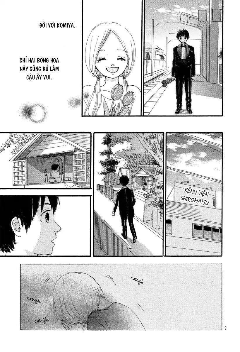 Nostalgia Chapter 1 - 14