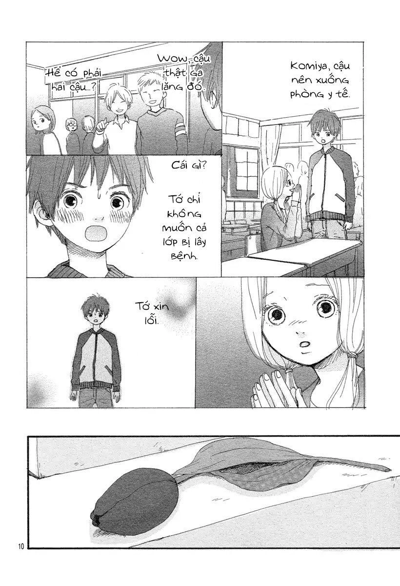 Nostalgia Chapter 1 - 15