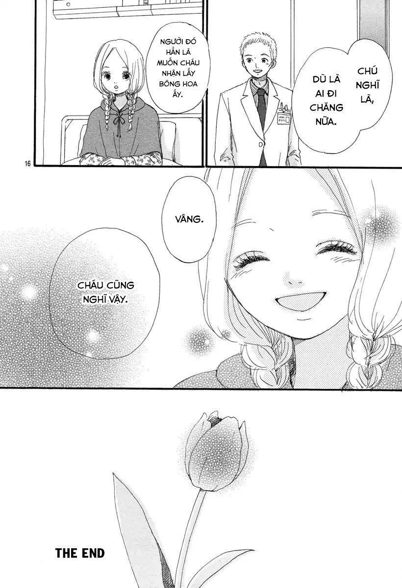 Nostalgia Chapter 1 - 21