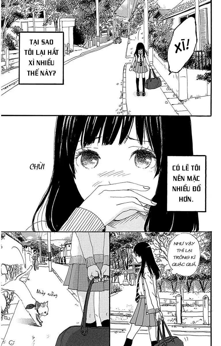 Nostalgia Chapter 3 - 5