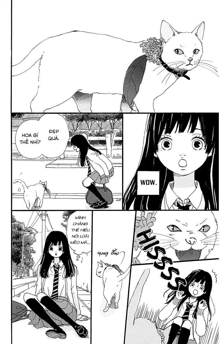 Nostalgia Chapter 3 - 6