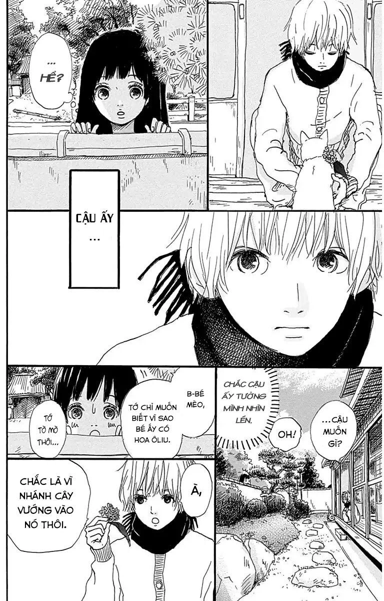 Nostalgia Chapter 3 - 8