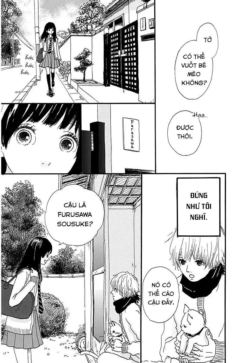 Nostalgia Chapter 3 - 9